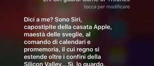 Siri got