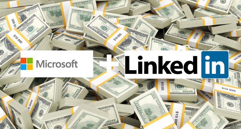 microsoft compra linkedin