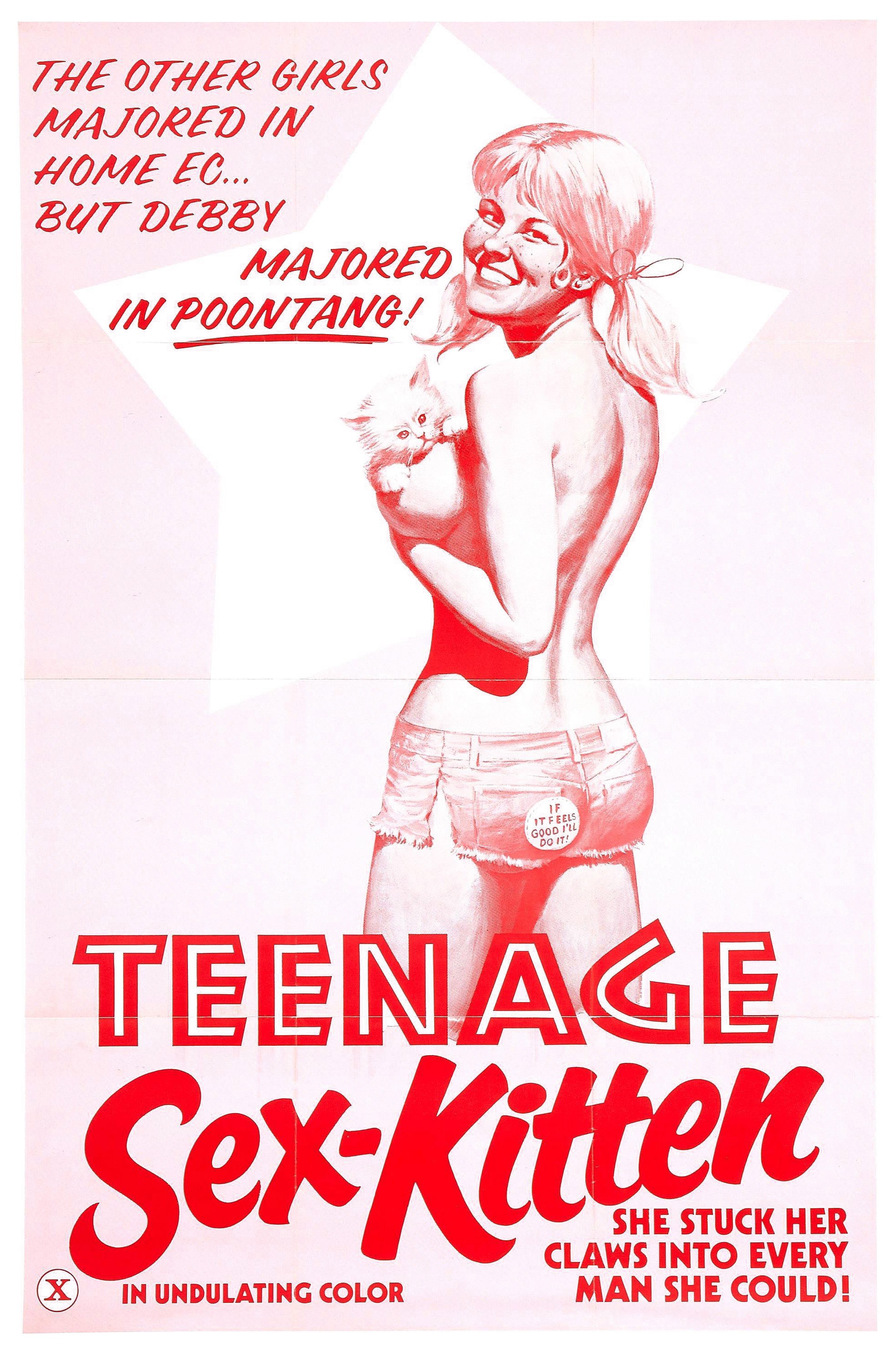Teenage Sex Kitten (1975)
