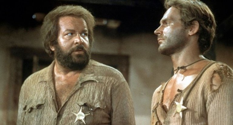 Bud spencer film più belli