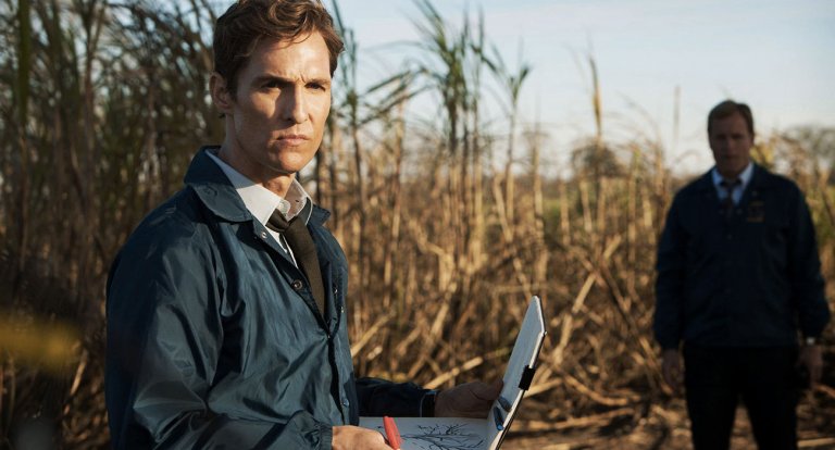 True detective matthew mc conaughey