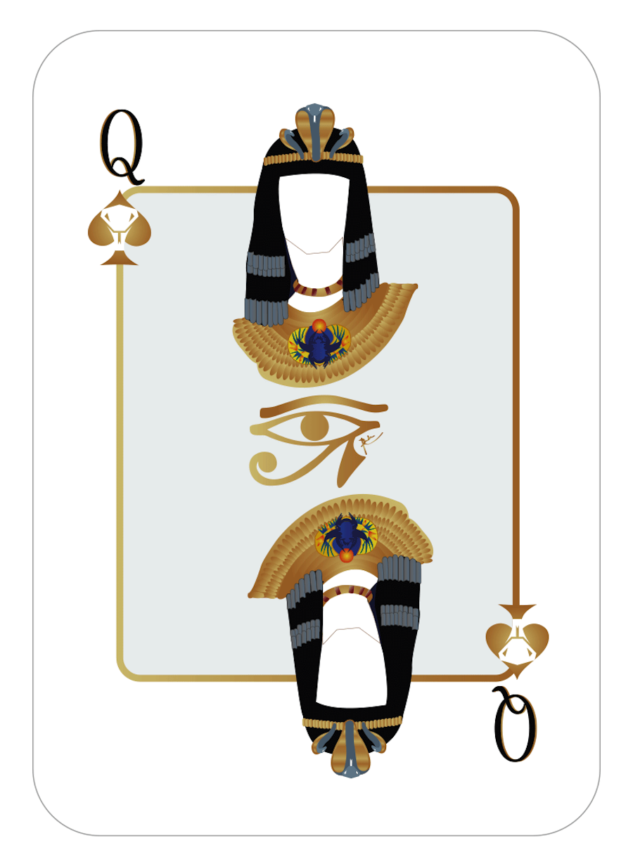 Cleopatra by Diego Ronda