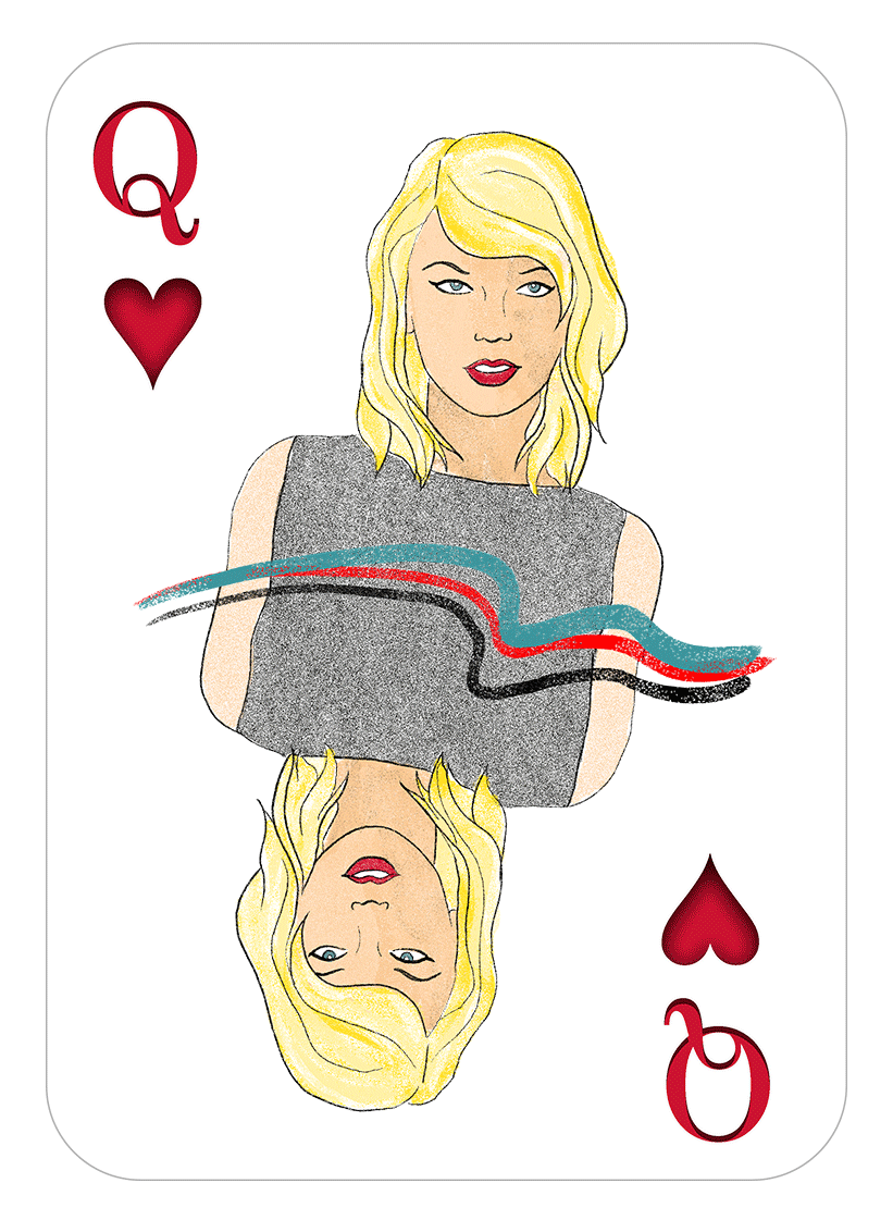 Taylor Swift by Emely Rodriguez