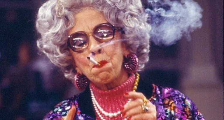 zia yetta la tata morta
