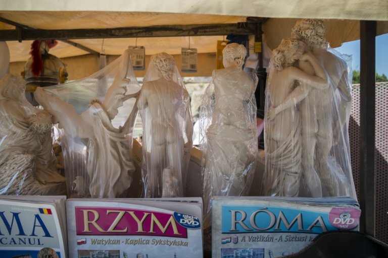 Il Colosseo a Roma