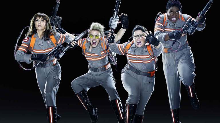 Ghostbusters nuovo film