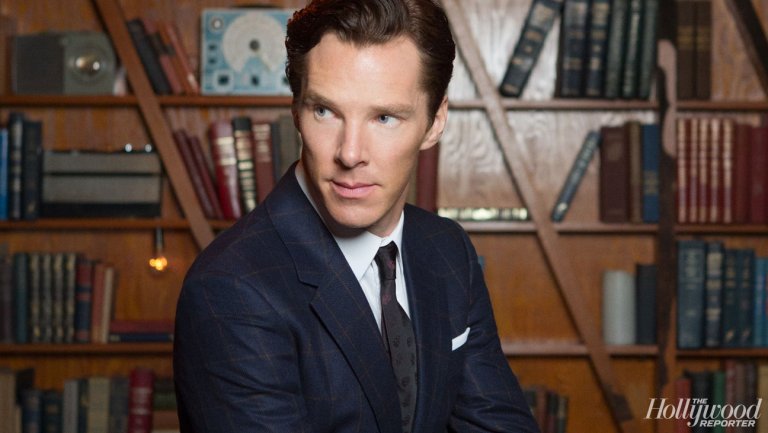 I primi 40 anni di Benedict Cumberbatch