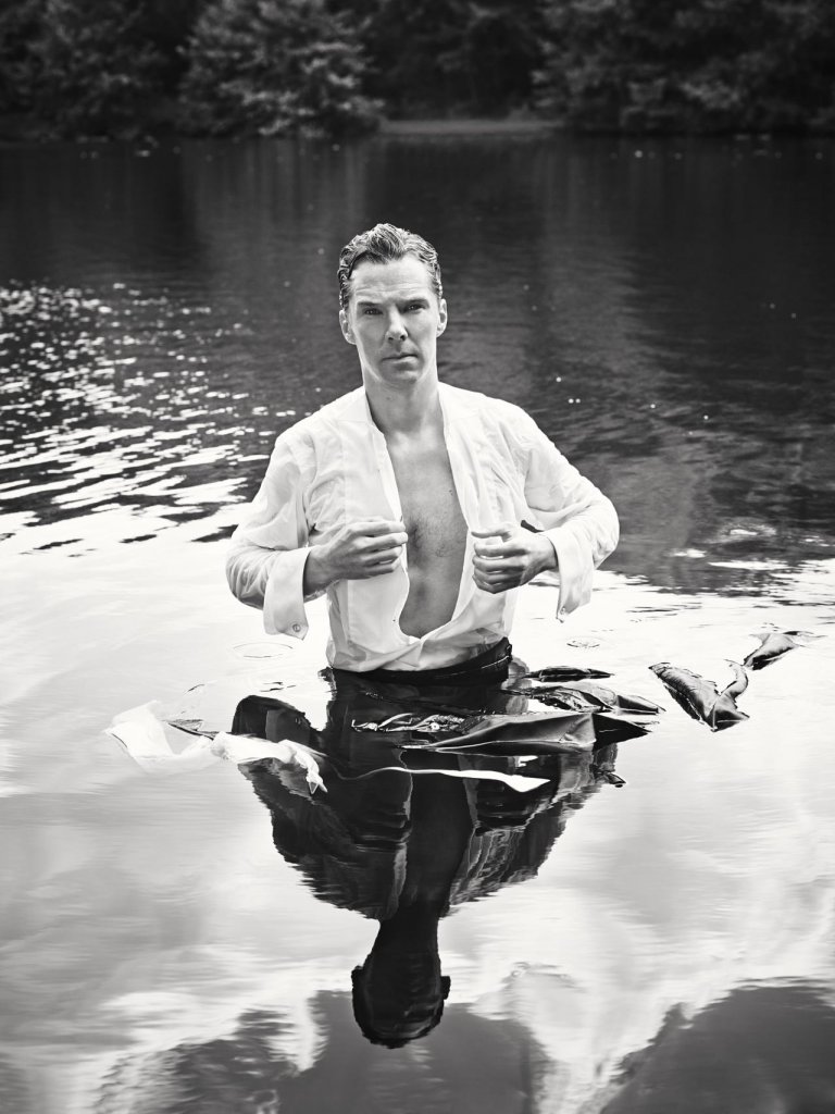 I primi 40 anni di Benedict Cumberbatch