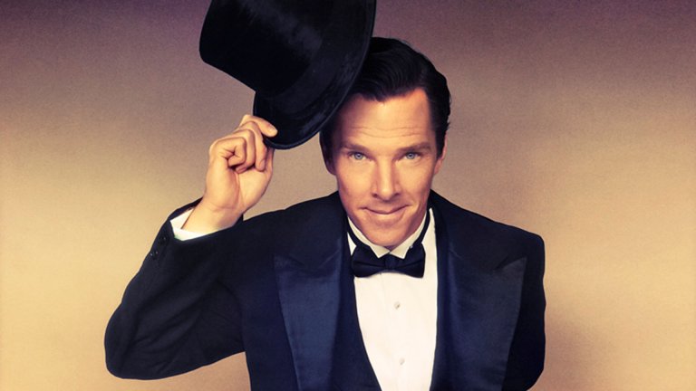 I primi 40 anni di Benedict Cumberbatch