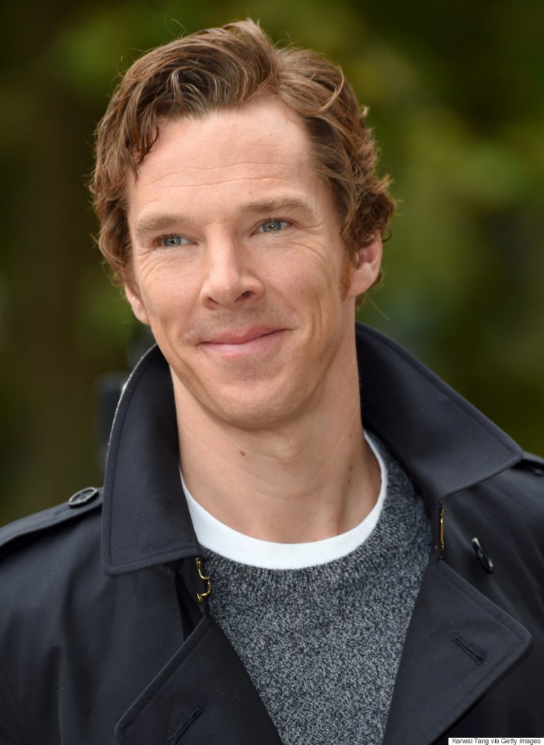 I primi 40 anni di Benedict Cumberbatch