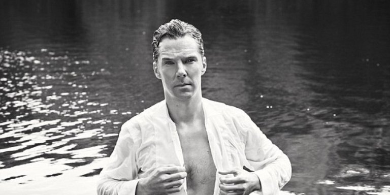 I primi 40 anni di Benedict Cumberbatch