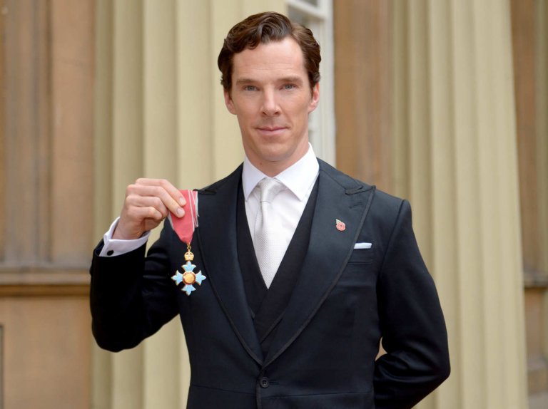 I primi 40 anni di Benedict Cumberbatch