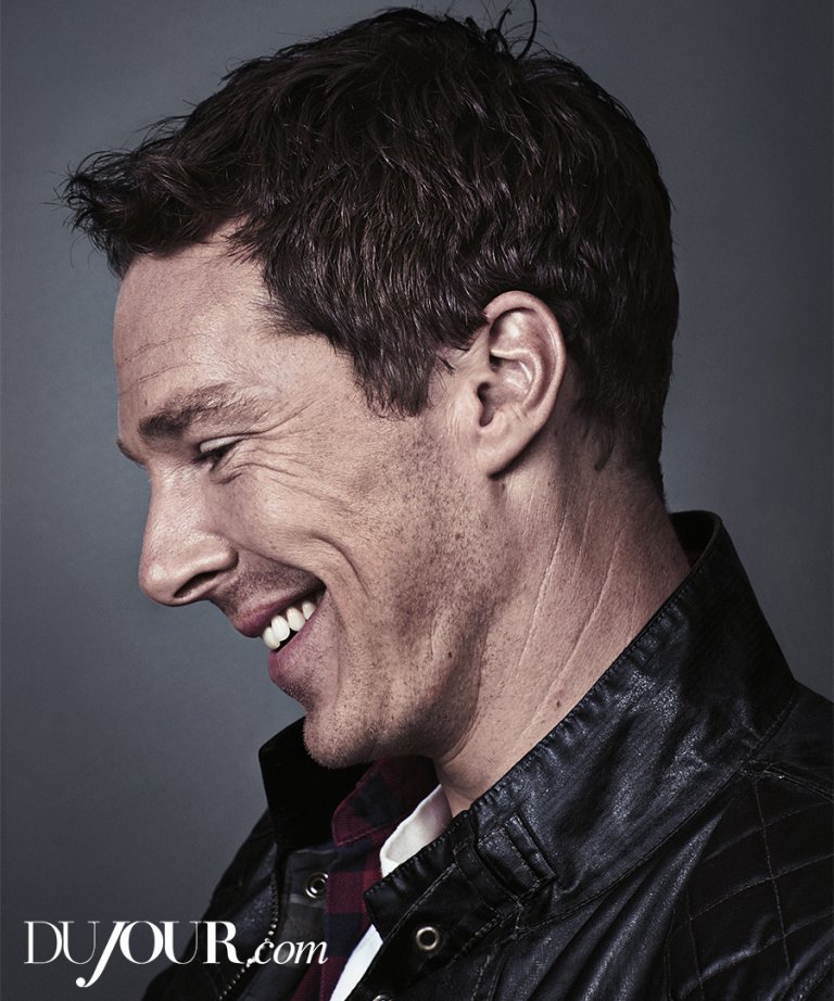 I primi 40 anni di Benedict Cumberbatch