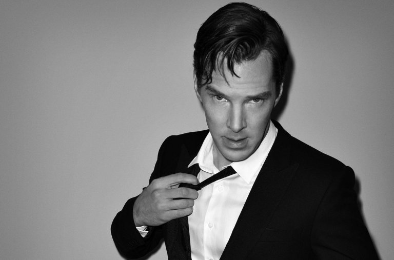 I primi 40 anni di Benedict Cumberbatch