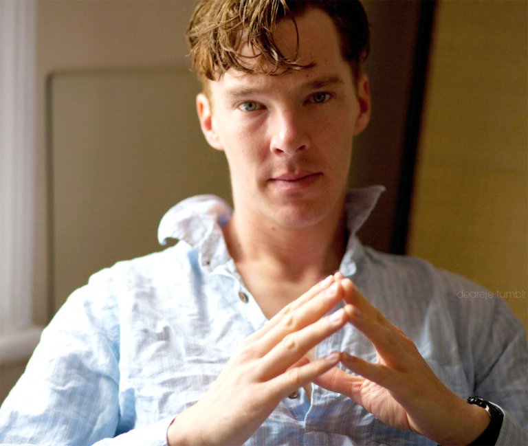 I primi 40 anni di Benedict Cumberbatch
