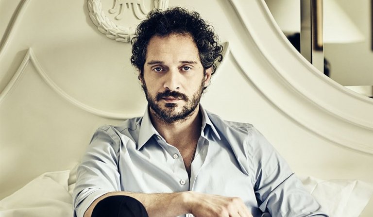 Buon compleanno a Claudio Santamaria