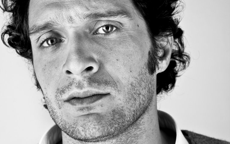 Buon compleanno a Claudio Santamaria