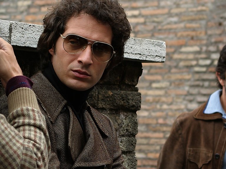 Buon compleanno a Claudio Santamaria