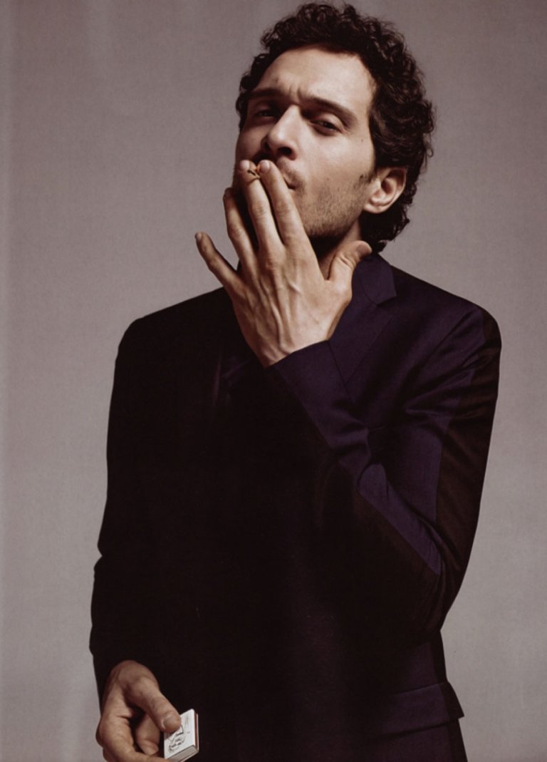 Buon compleanno a Claudio Santamaria