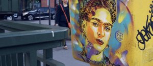 C215 Frida Kahlo