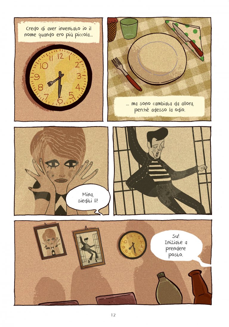 Freezer, pagina