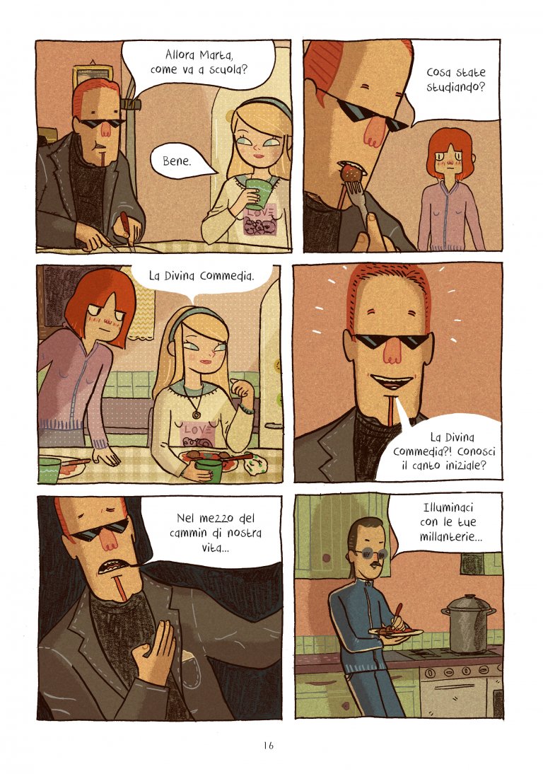 Freezer, pagina