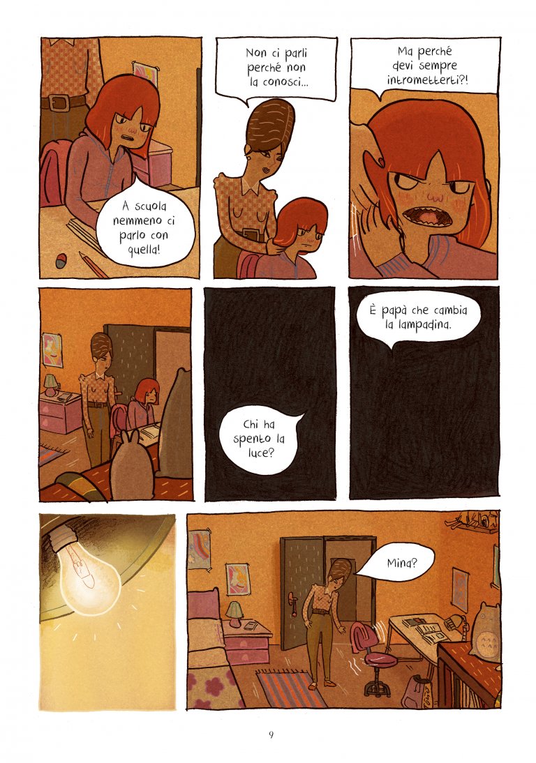 Freezer, pagina