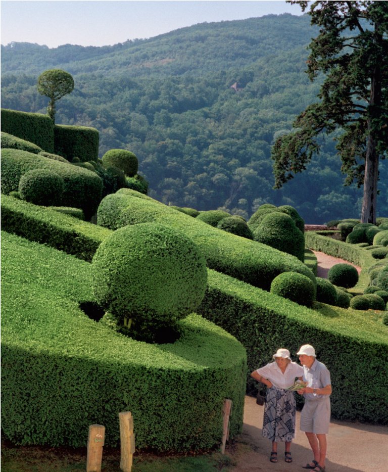 Giardini di Marqueyssac