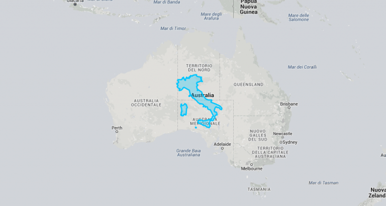 Italia Australia
