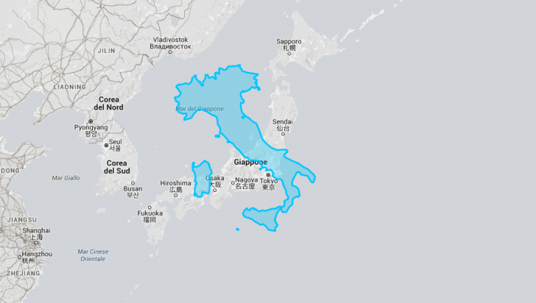 Italia Giappone