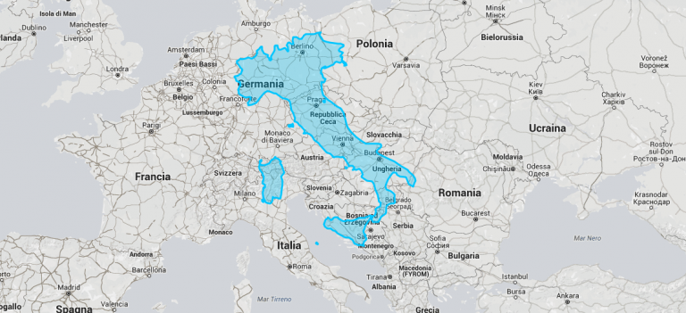 Italia Europa