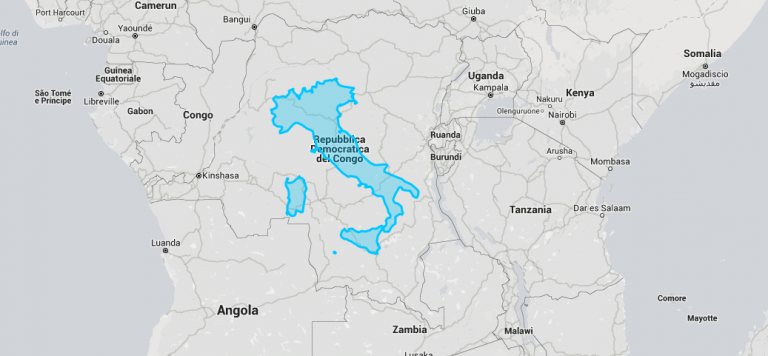 Italia Congo