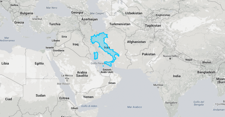 Italia Iran