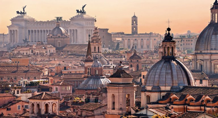 Roma articolo
