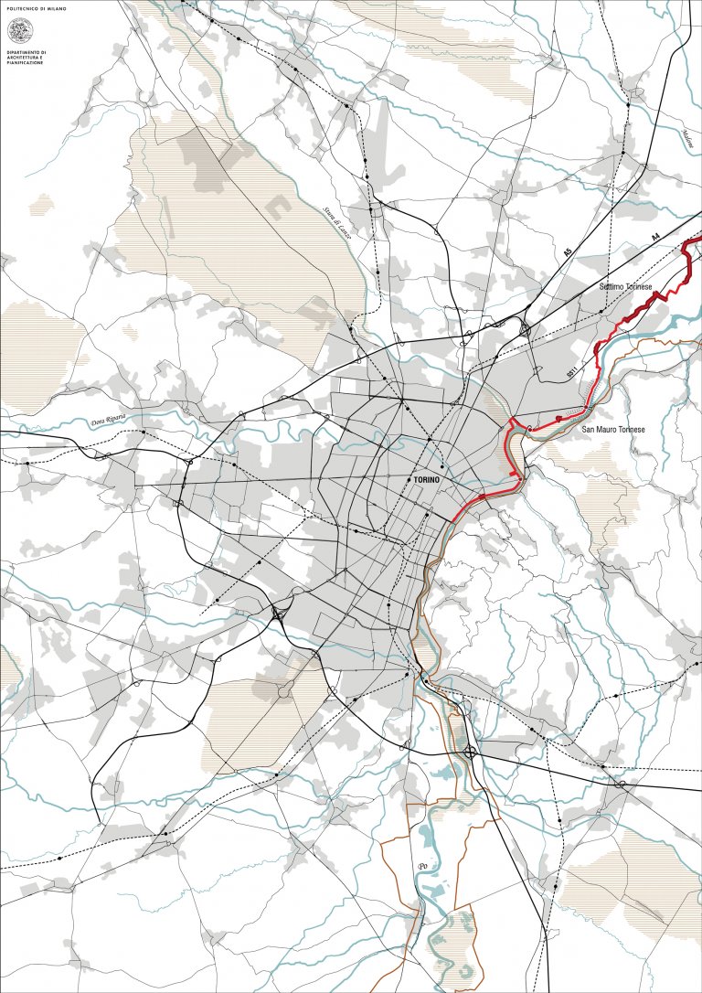 VENTO, la ciclovia che collegherà Venezia a Torino