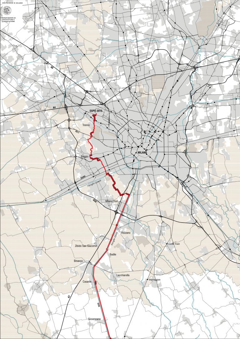 VENTO, la ciclovia che collegherà Venezia a Torino