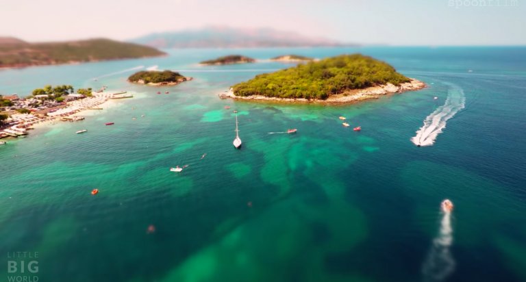 vacanze in albania
