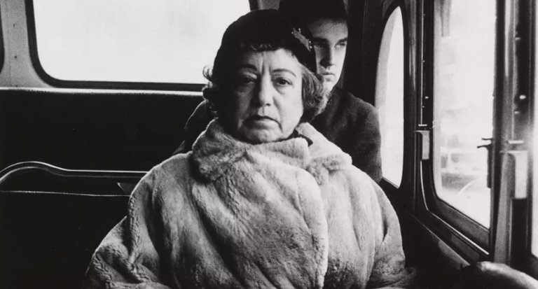 mostra diane arbus