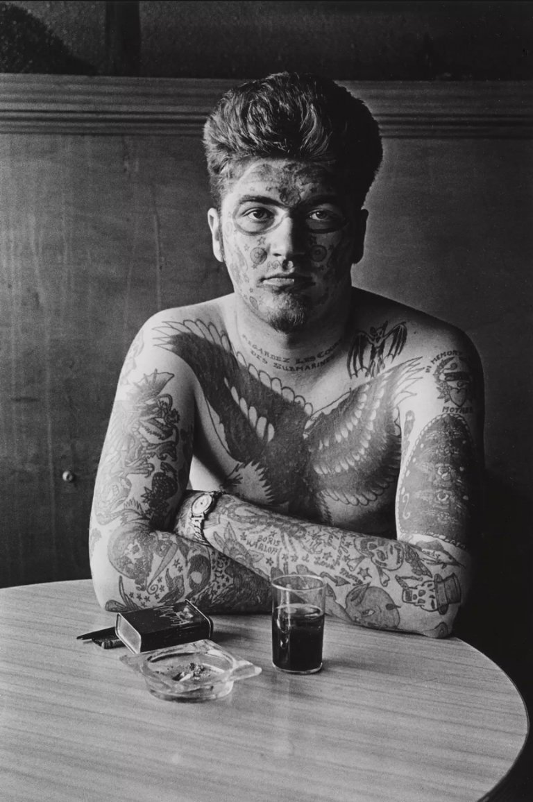 I primi scatti della fotografa Diane Arbus in mostra a New York