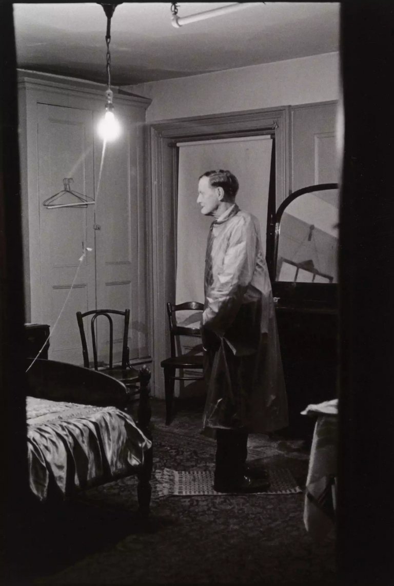 I primi scatti della fotografa Diane Arbus in mostra a New York