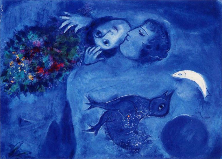 Le opere più belle di Marc Chagall, che oggi compirebbe 129 anni