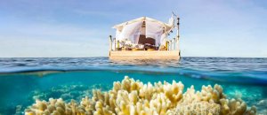 casa galleggiante airbnb
