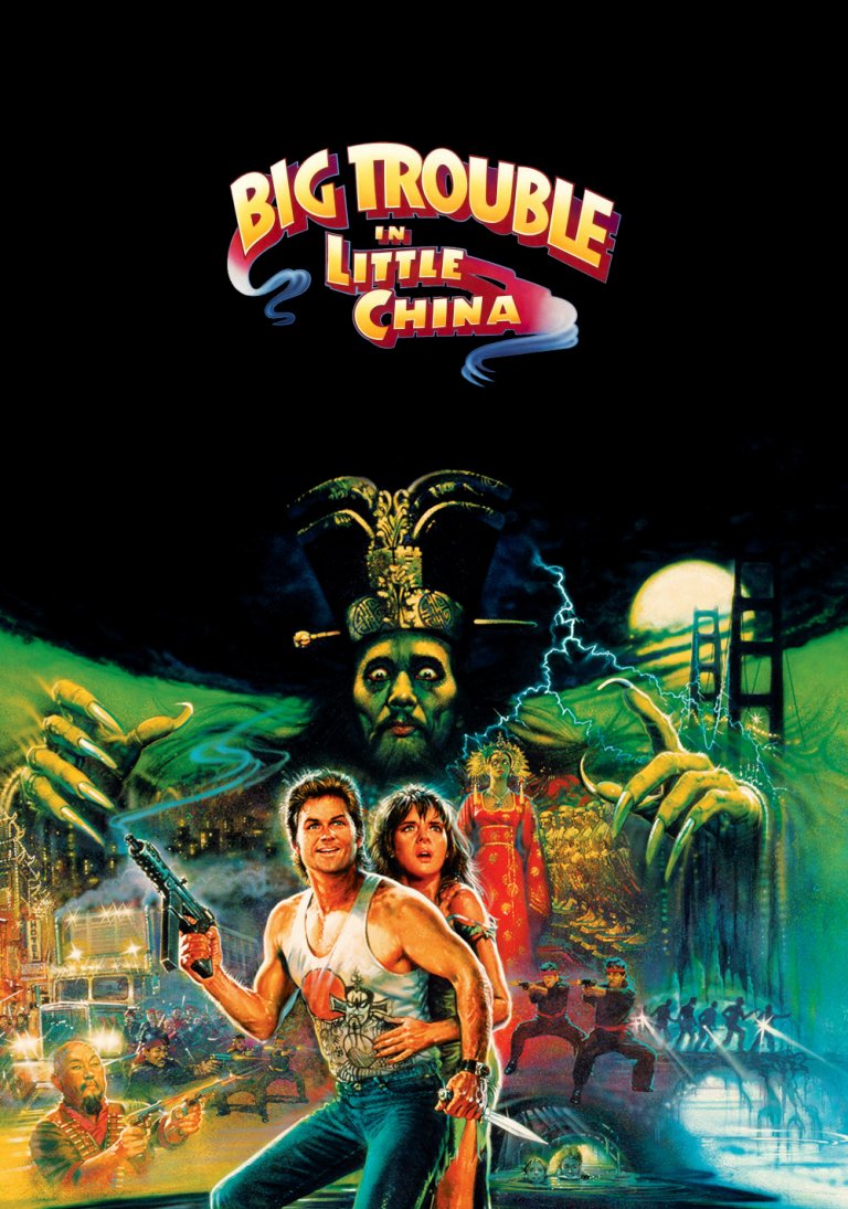 Grosso guaio a Chinatown di John Carpenter compie 33 anni