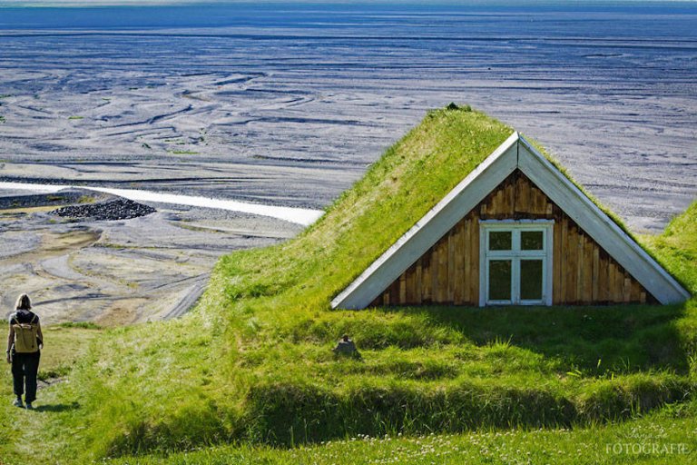 Casa hobbit scandinavia