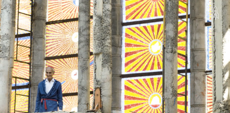 La cattedrale di Justo Gallego Martìnez