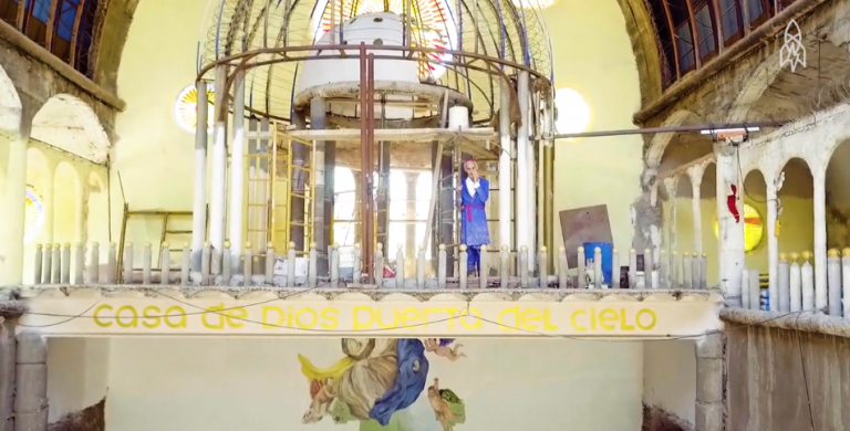 La cattedrale di Justo Gallego Martìnez
