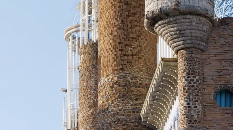 La cattedrale di Justo Gallego Martìnez