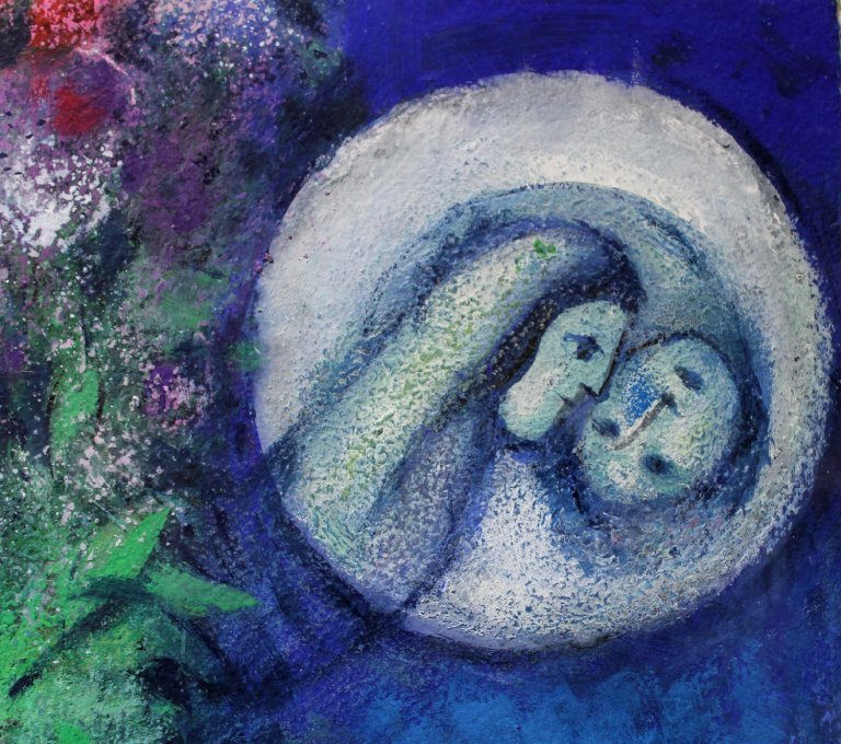 Le opere più belle di Marc Chagall, che oggi compirebbe 129 anni