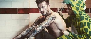 Dinosauro beckham