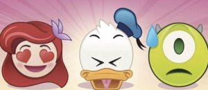 Emoji disney